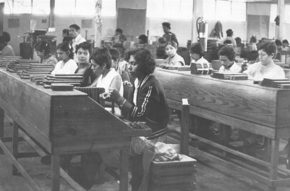 Joya de Nicaragua years ago